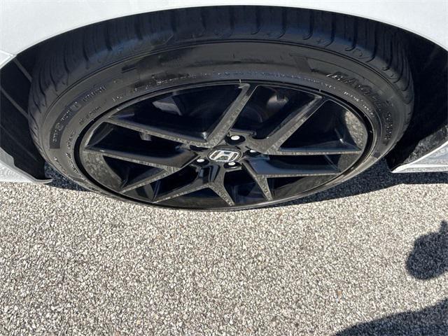 used 2024 Honda Civic car, priced at $26,788