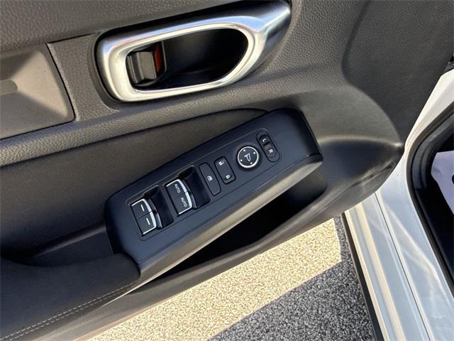 used 2024 Honda Civic car, priced at $26,788