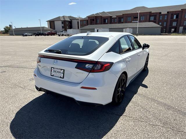 used 2024 Honda Civic car, priced at $26,788