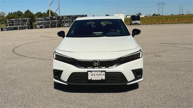 used 2024 Honda Civic car, priced at $26,788