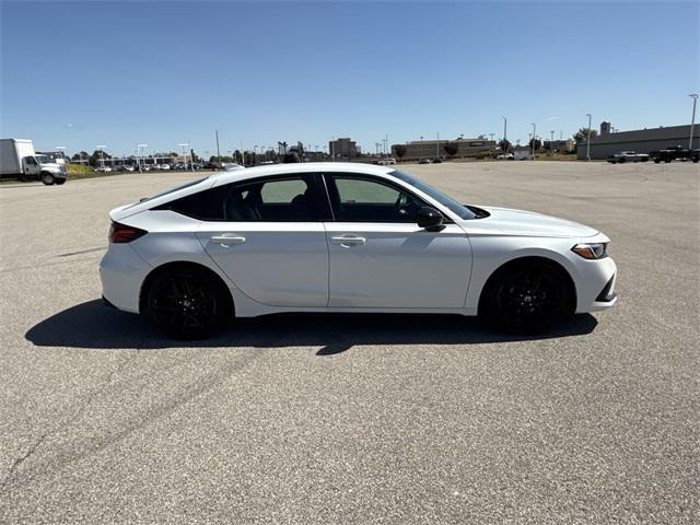 used 2024 Honda Civic car, priced at $26,788