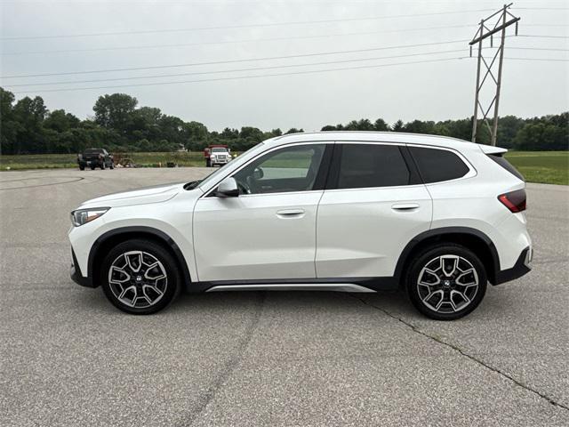used 2023 BMW X1 car, priced at $31,477