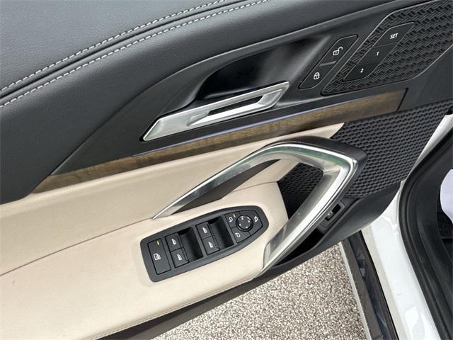 used 2023 BMW X1 car, priced at $31,477