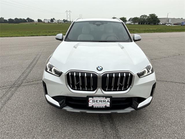 used 2023 BMW X1 car, priced at $31,477