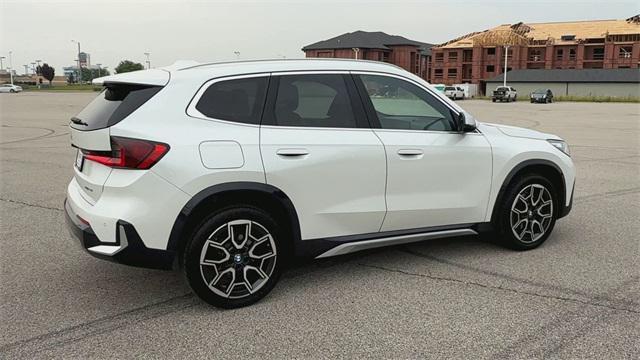 used 2023 BMW X1 car, priced at $31,477