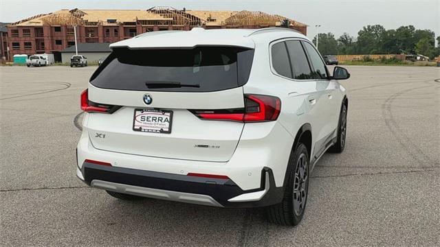used 2023 BMW X1 car, priced at $31,477