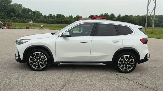used 2023 BMW X1 car, priced at $31,477