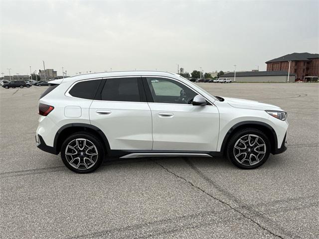 used 2023 BMW X1 car, priced at $31,477