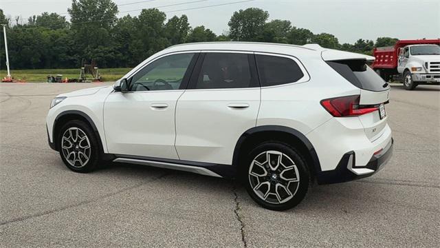 used 2023 BMW X1 car, priced at $31,477