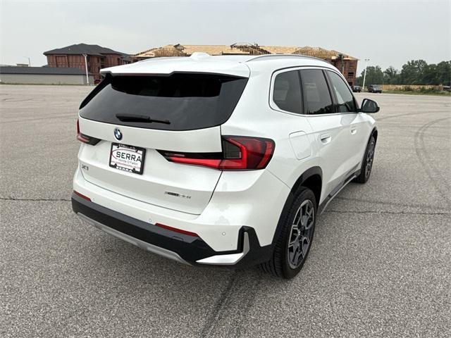 used 2023 BMW X1 car, priced at $31,477
