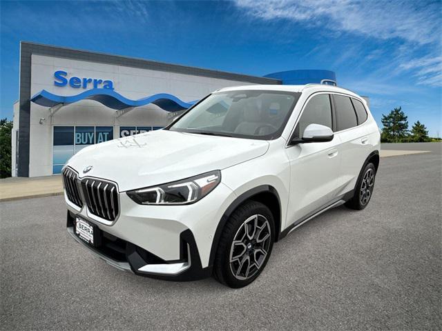 used 2023 BMW X1 car, priced at $33,977