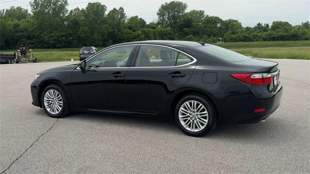 used 2013 Lexus ES 350 car, priced at $14,177