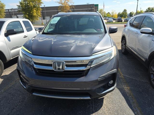 used 2020 Honda Pilot car, priced at $27,977