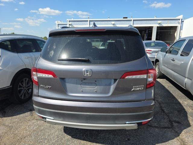 used 2020 Honda Pilot car, priced at $27,977