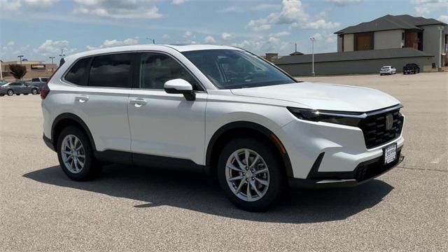 new 2026 Honda CR-V car, priced at $36,500
