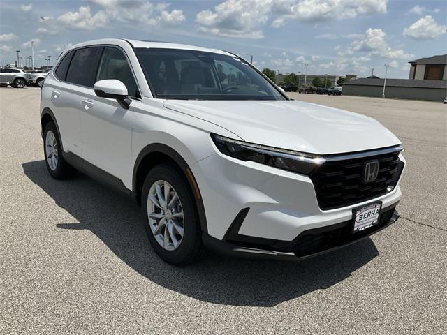 new 2026 Honda CR-V car, priced at $36,500