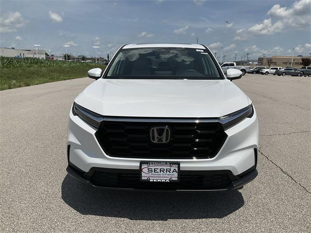 new 2026 Honda CR-V car, priced at $36,500