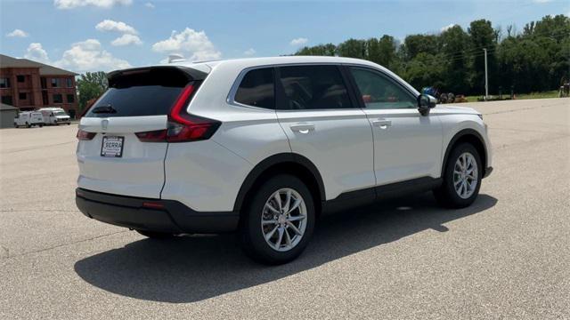 new 2026 Honda CR-V car, priced at $36,500