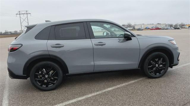 new 2025 Honda HR-V car, priced at $29,350