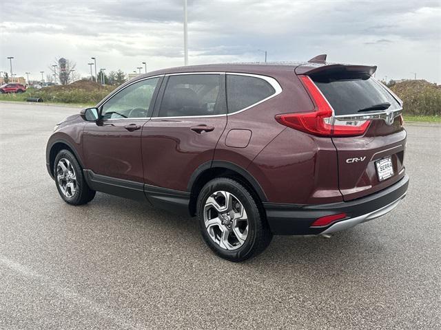 used 2019 Honda CR-V car, priced at $23,577