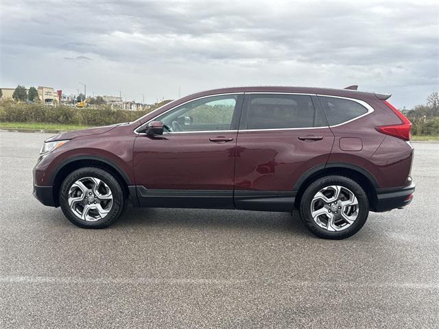 used 2019 Honda CR-V car, priced at $23,577