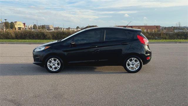 used 2016 Ford Fiesta car, priced at $8,277