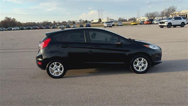 used 2016 Ford Fiesta car, priced at $8,277