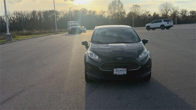 used 2016 Ford Fiesta car, priced at $8,277