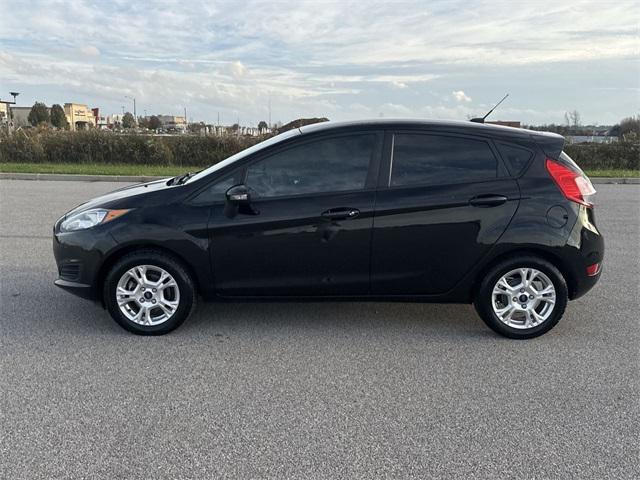 used 2016 Ford Fiesta car, priced at $8,277