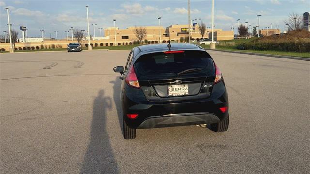 used 2016 Ford Fiesta car, priced at $8,277