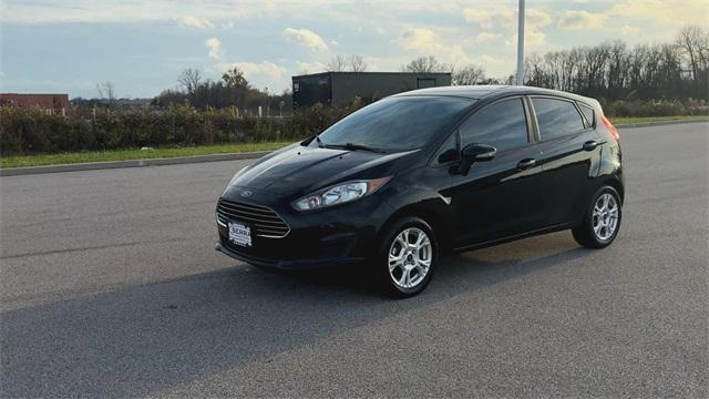 used 2016 Ford Fiesta car, priced at $8,277