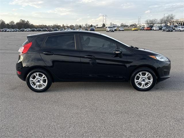 used 2016 Ford Fiesta car, priced at $8,277