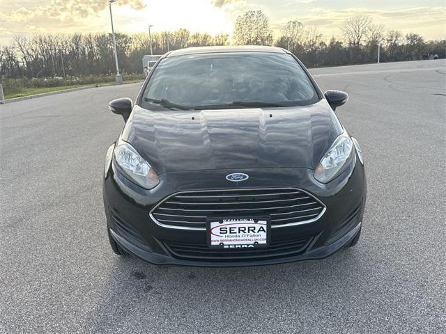 used 2016 Ford Fiesta car, priced at $8,277