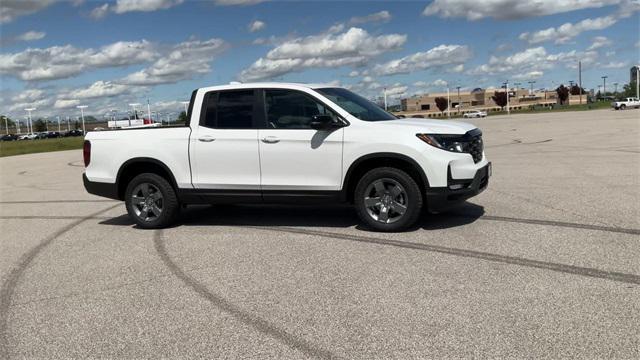 new 2025 Honda Ridgeline car, priced at $47,285