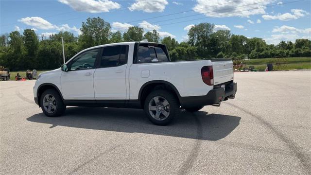new 2025 Honda Ridgeline car, priced at $47,285