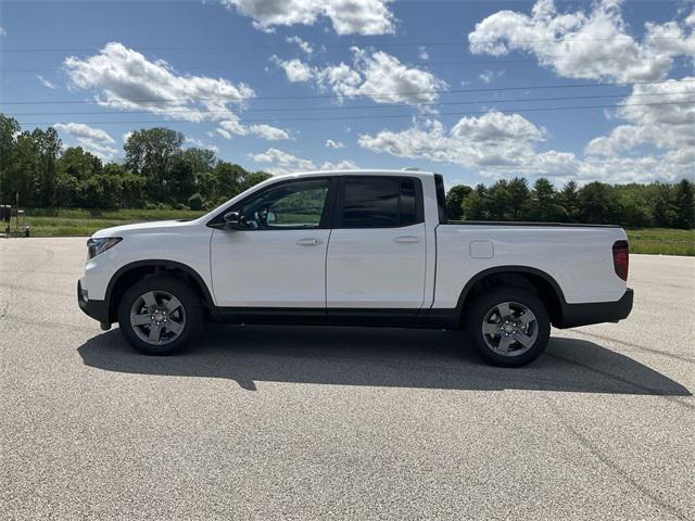 new 2025 Honda Ridgeline car, priced at $47,285