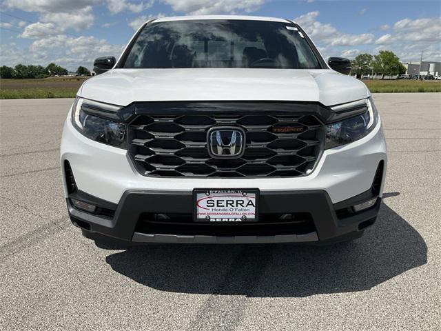 new 2025 Honda Ridgeline car, priced at $47,285