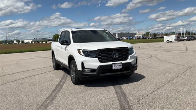 new 2025 Honda Ridgeline car, priced at $47,285