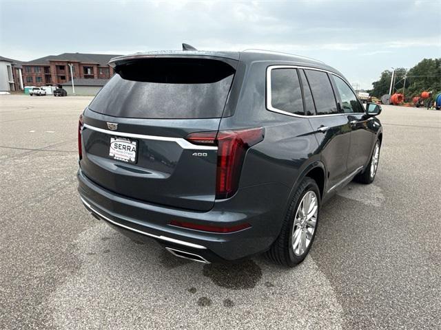 used 2020 Cadillac XT6 car, priced at $29,977