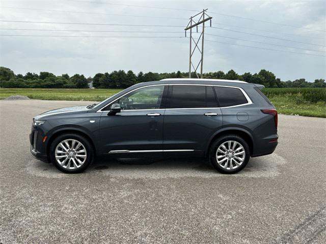 used 2020 Cadillac XT6 car, priced at $29,977
