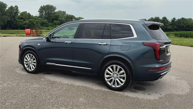 used 2020 Cadillac XT6 car, priced at $29,977