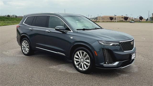 used 2020 Cadillac XT6 car, priced at $29,977