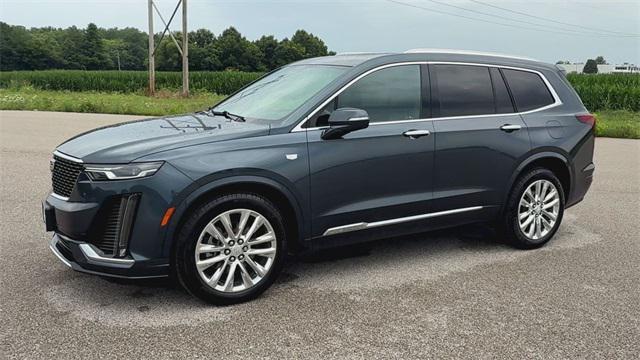 used 2020 Cadillac XT6 car, priced at $29,977