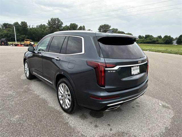 used 2020 Cadillac XT6 car, priced at $29,977