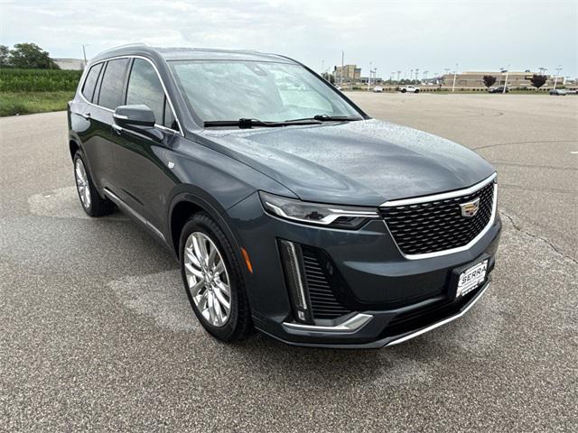 used 2020 Cadillac XT6 car, priced at $29,977