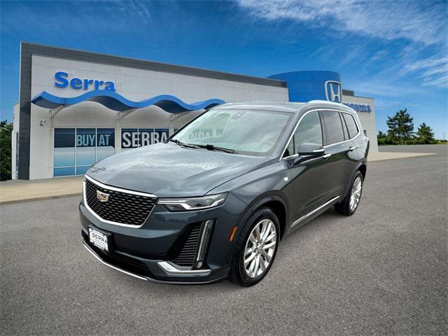 used 2020 Cadillac XT6 car, priced at $29,977