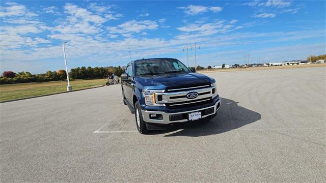 used 2018 Ford F-150 car, priced at $23,777