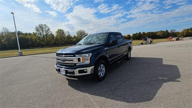 used 2018 Ford F-150 car, priced at $23,777