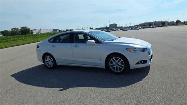used 2016 Ford Fusion car, priced at $7,955