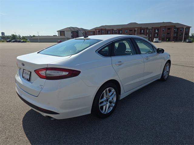 used 2016 Ford Fusion car, priced at $7,955